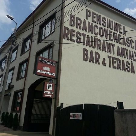 Pensiunea Brancoveneasca Cîmpulung Exterior foto