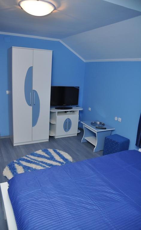 Pensiunea Brancoveneasca Cîmpulung Quarto foto