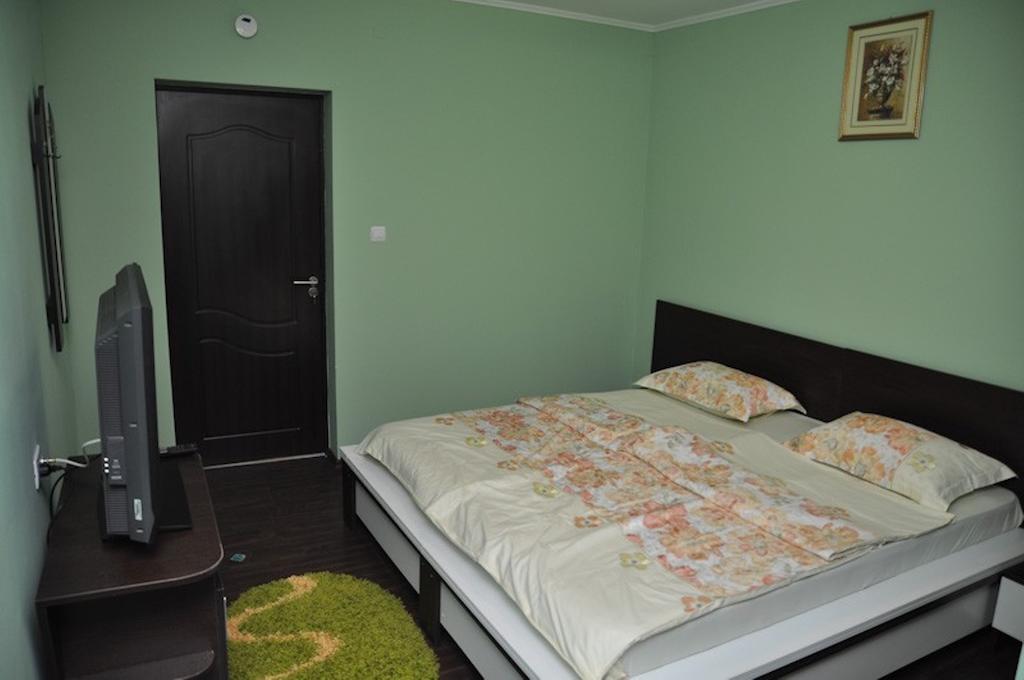 Pensiunea Brancoveneasca Cîmpulung Quarto foto