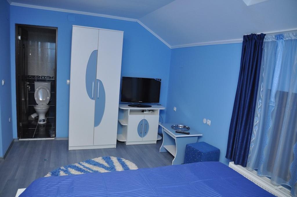 Pensiunea Brancoveneasca Cîmpulung Quarto foto