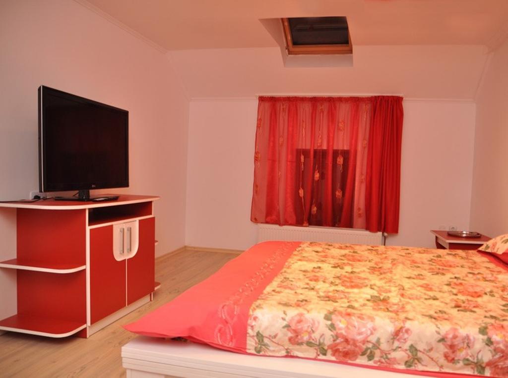 Pensiunea Brancoveneasca Cîmpulung Quarto foto