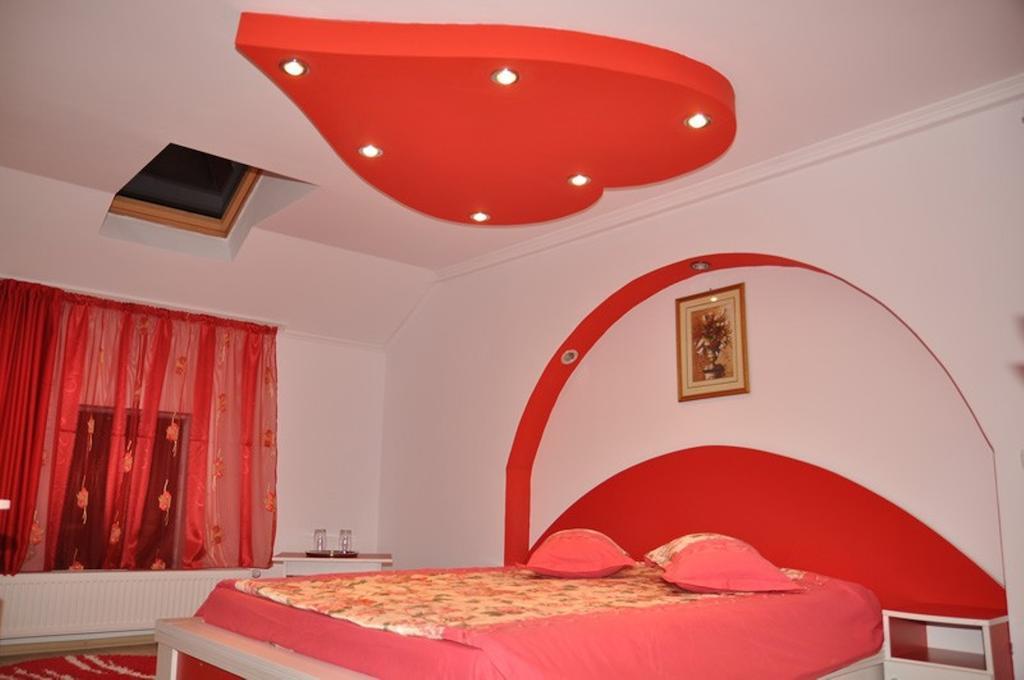 Pensiunea Brancoveneasca Cîmpulung Quarto foto