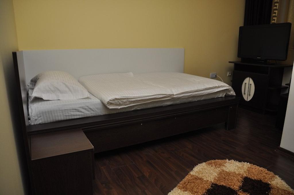 Pensiunea Brancoveneasca Cîmpulung Quarto foto